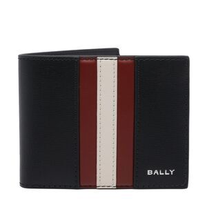 Bally Men Bifold Logo Wallet